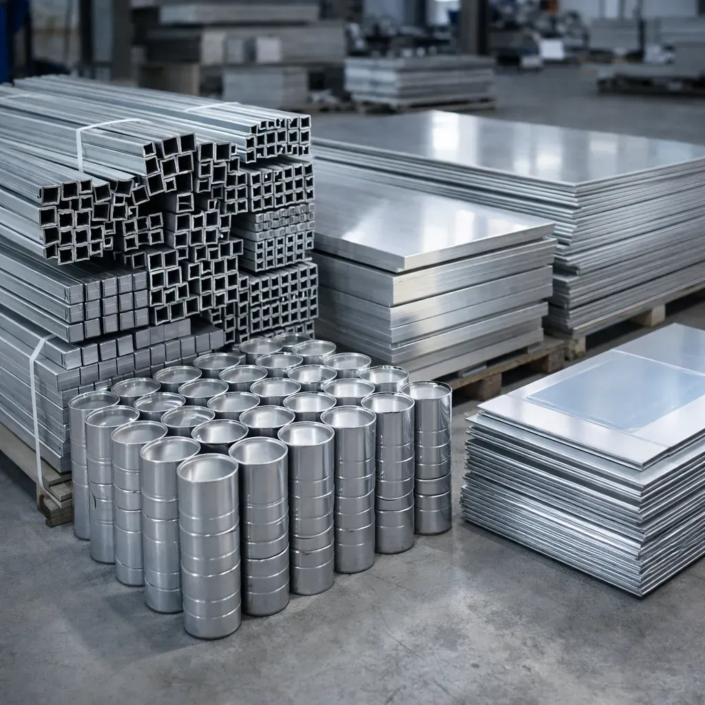 Aluminyum Hurda Alimi