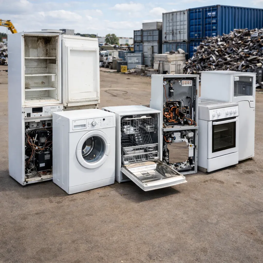 Beyaz Esya Hurda Alimi